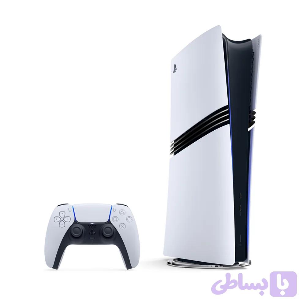 پلی استیشن ۵ پرو PS5 Pro 2Tb ریجن 2 اروپا CFI-7021