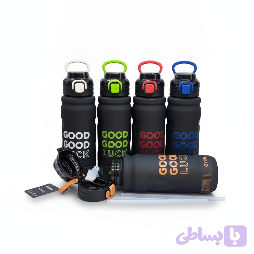 قمقمه نی دارGOOD LUCK مدل YY169
