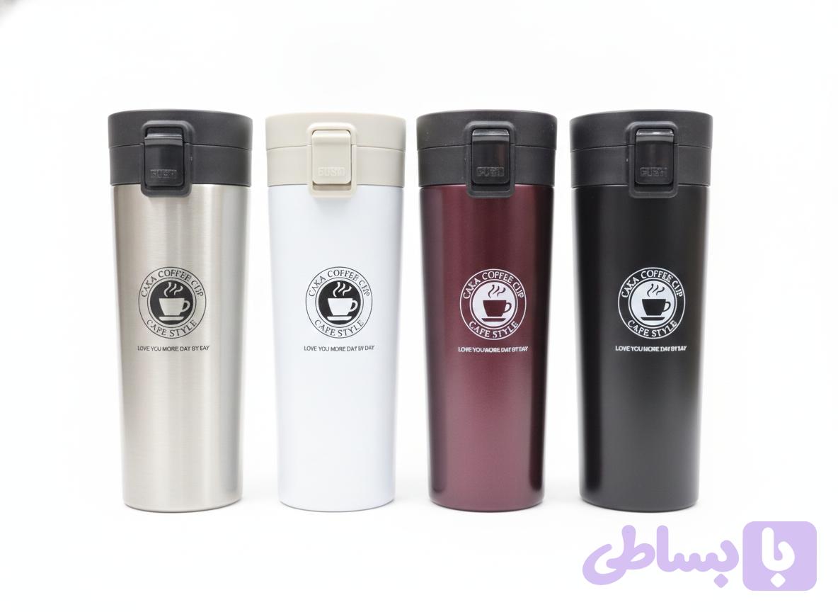 تراول ماگ Coffee Cup ۶۰۰ میلی لیتر — تصویر 1