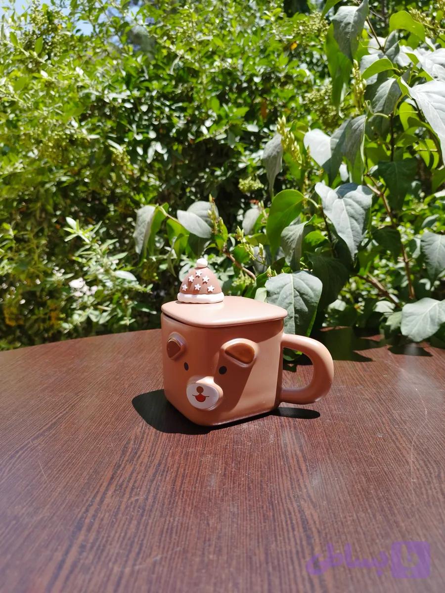 ماگ طرح خوک بامزه (piggyEdition)