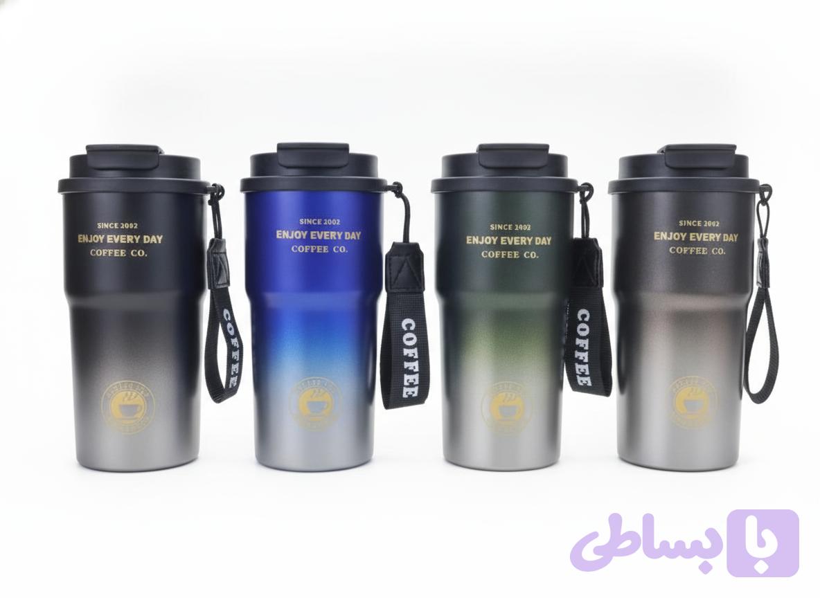 تراول ماگ ۵۰۰ میل COFFEE CO