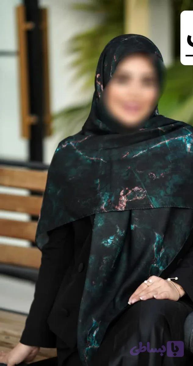 روسری نخی قواره ۱۳۰