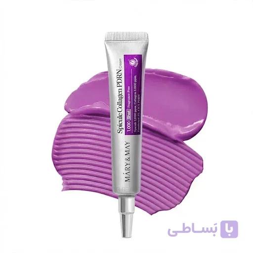 کرم شات کلاژن PDRN مری اند می با وزن ۱۵ گرم — تصویر 1