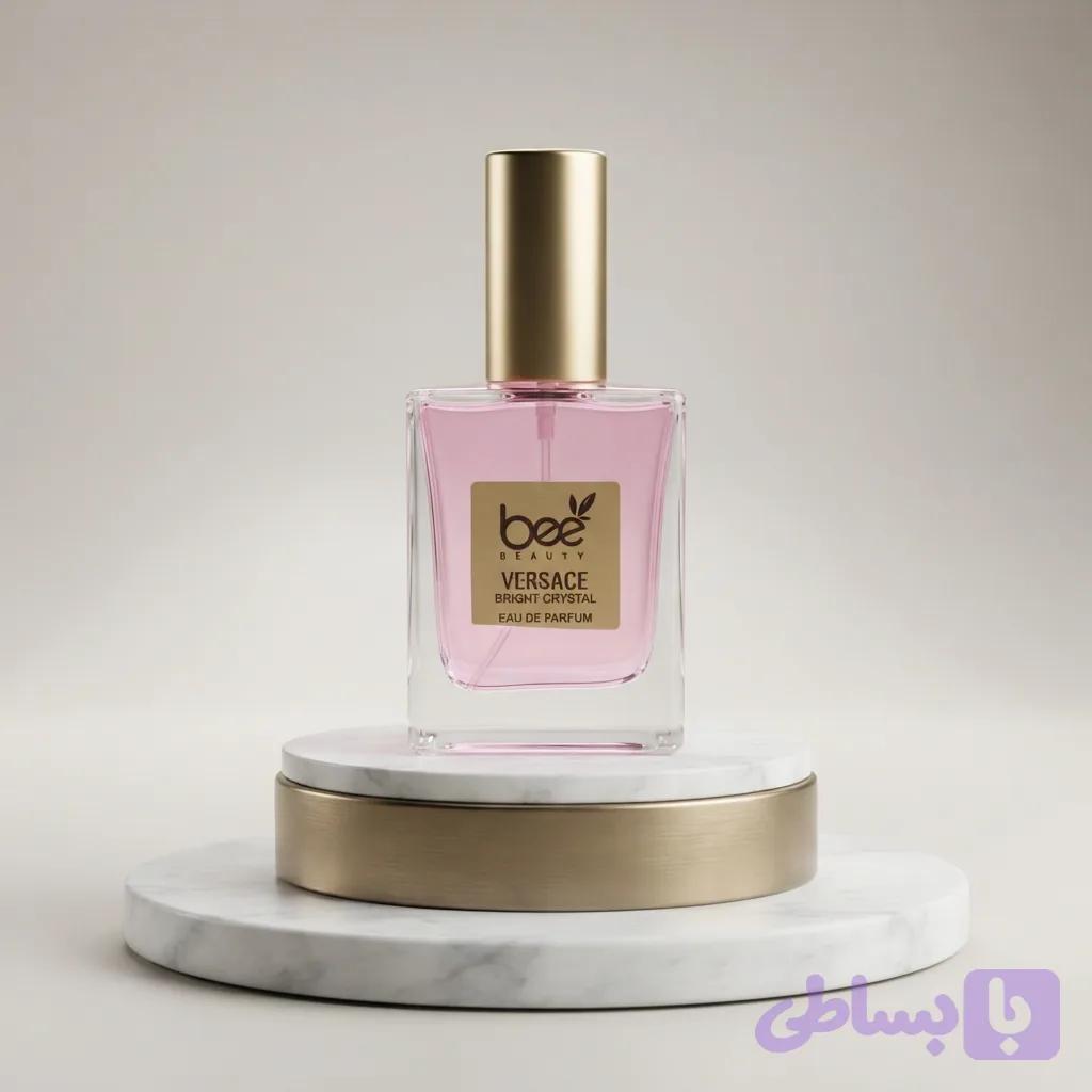 عطر بی بیوتی(Versace Bright Crystal)