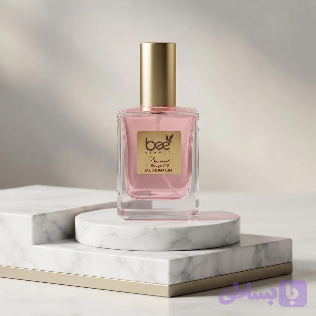 عطر بی بیوتی(Baccarat Rouge 540)