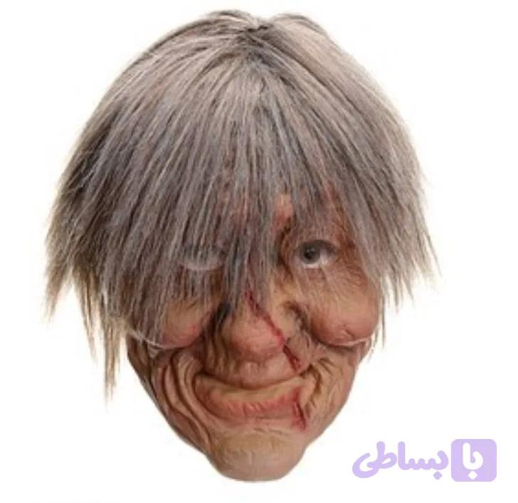 ماسک لاتکس پسر بد