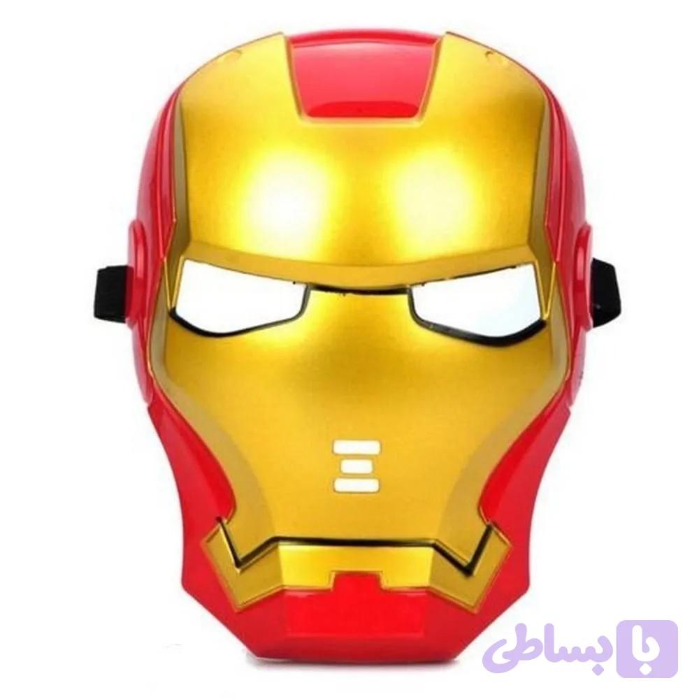 نقاب ایرومن درجه یک