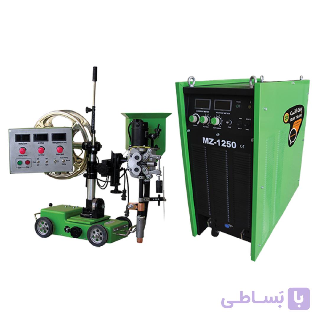 دستگاه جوش زیر پودری 1250 ایران ترانس