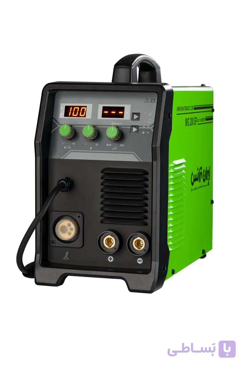 دستگاه جوش میگ CO2 ایران ترانس200 SP