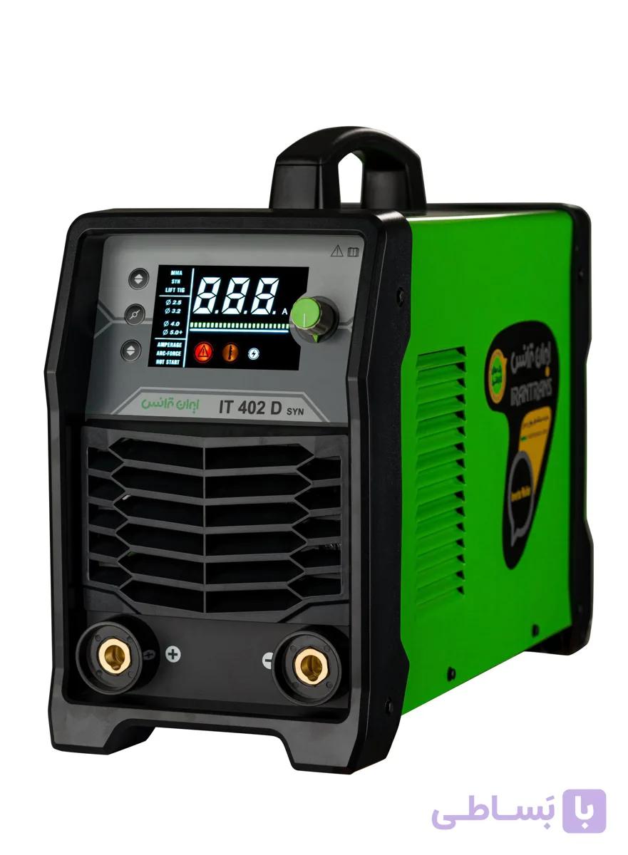 دستگاه جوش الکترود 402 D