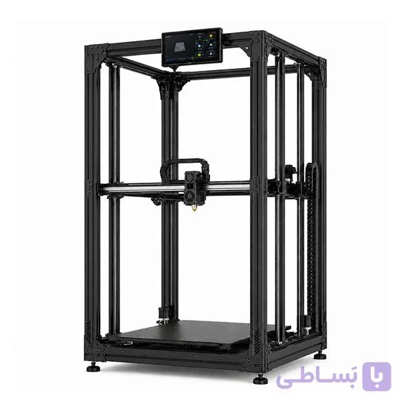 پرینتر سه بعدی خانگی ابعاد 20*20 ارزان قیمت — تصویر 1