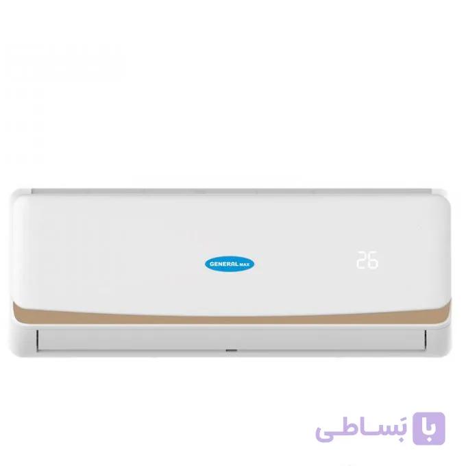 کولر گازی جنرال مکس 24 هزار اینورتر — تصویر 1