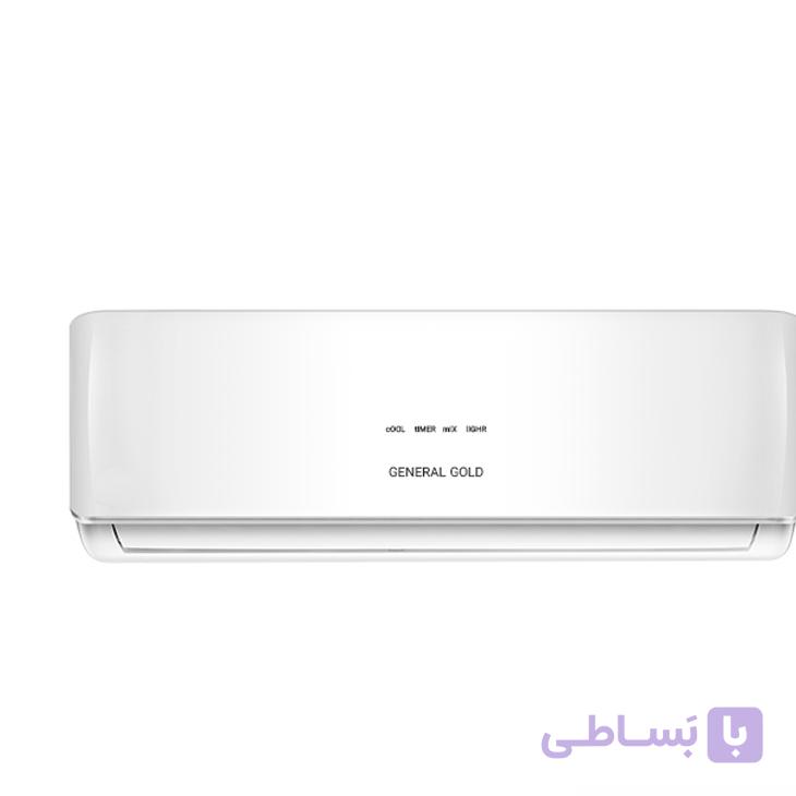 کولر گازی 30 هزار جنرال گلد — تصویر 1