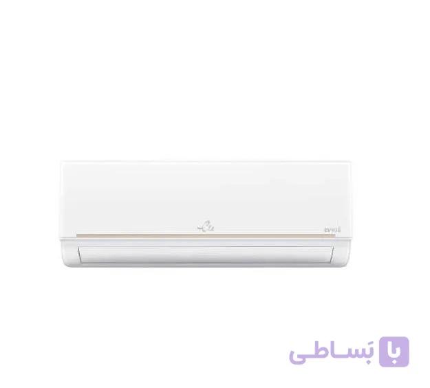 اسپلیت کولر گازی 12 هزار ایوولی الگانت — تصویر 1