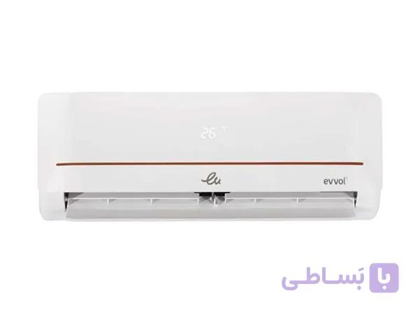 اسپلیت کولر گازی ایوولی 24 هزار اینورتر — تصویر 1
