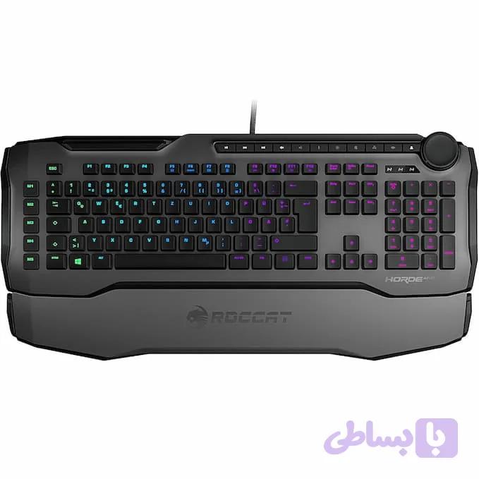 کیبورد گیمینگ ROCCAT مدل Horde AIMO
