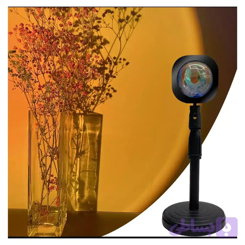 نور ثابت ال اي دي Sunset light RGB - فروشگاه مگادوربین