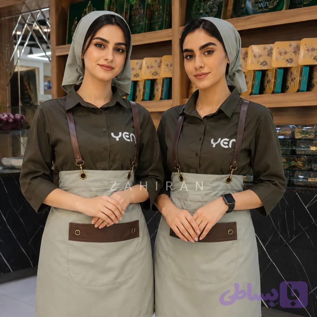 ست یونیفرم مدل " یئنی " — تصویر 1