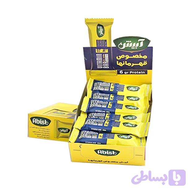 ویتامینه بار باکس 24 عددی — تصویر 1