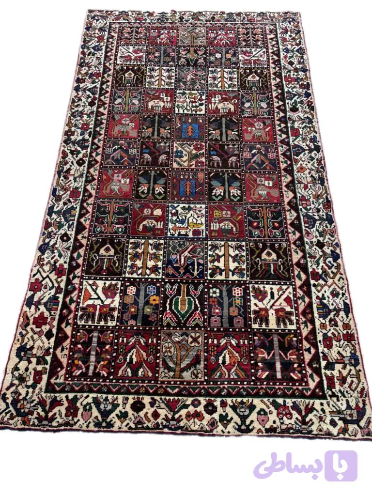 قالی بختیار (خشتی) (18)