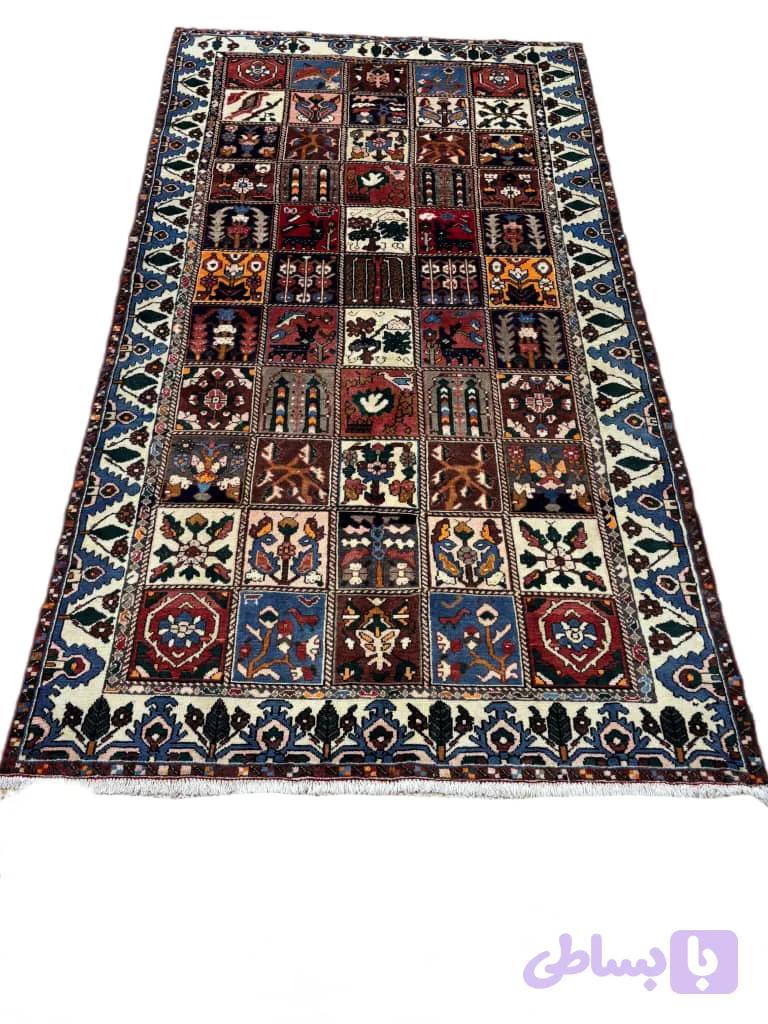 فرش بختیار خشتی / شور صادراتی(۱۴)