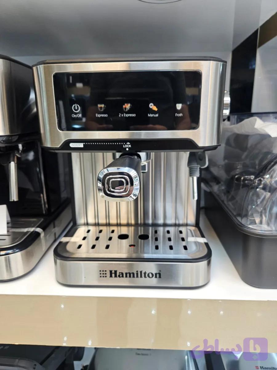 اسپرسوساز همیلتون H-3901