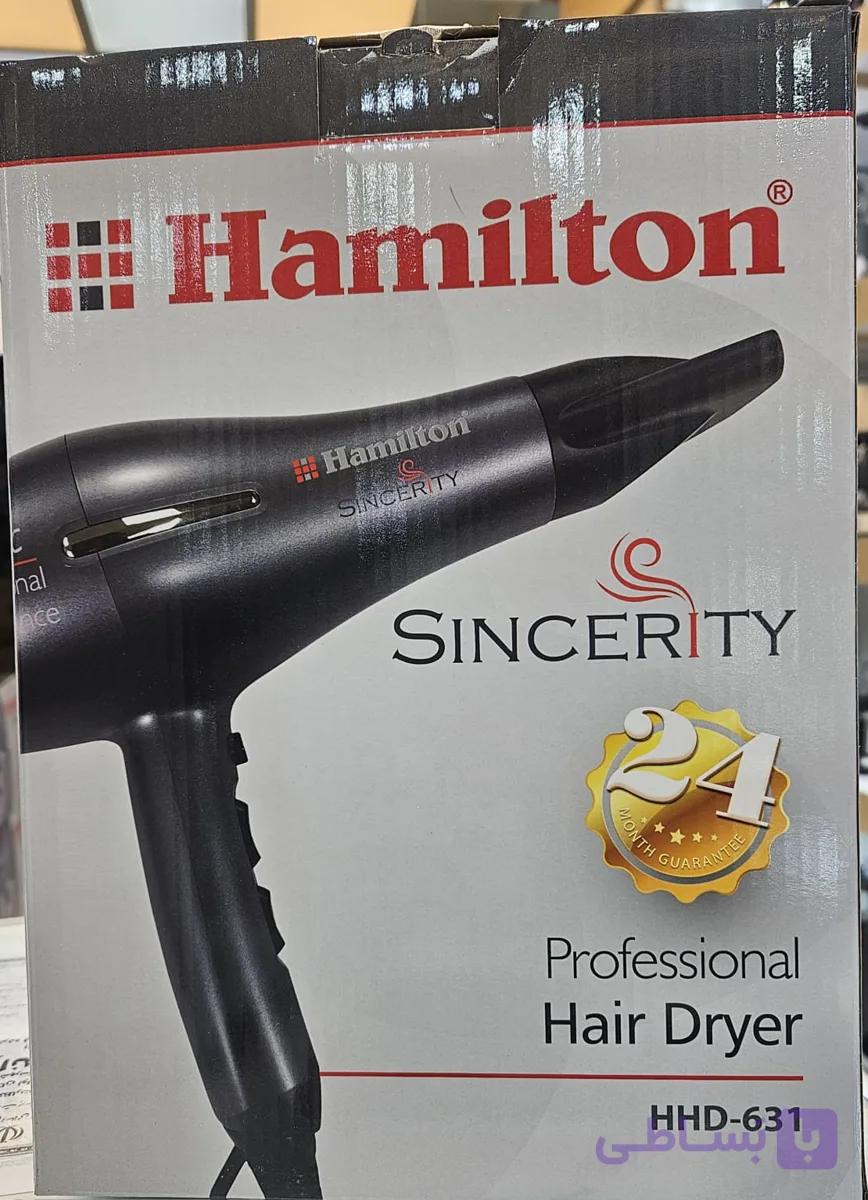 سشوار همیلتون HHD-631