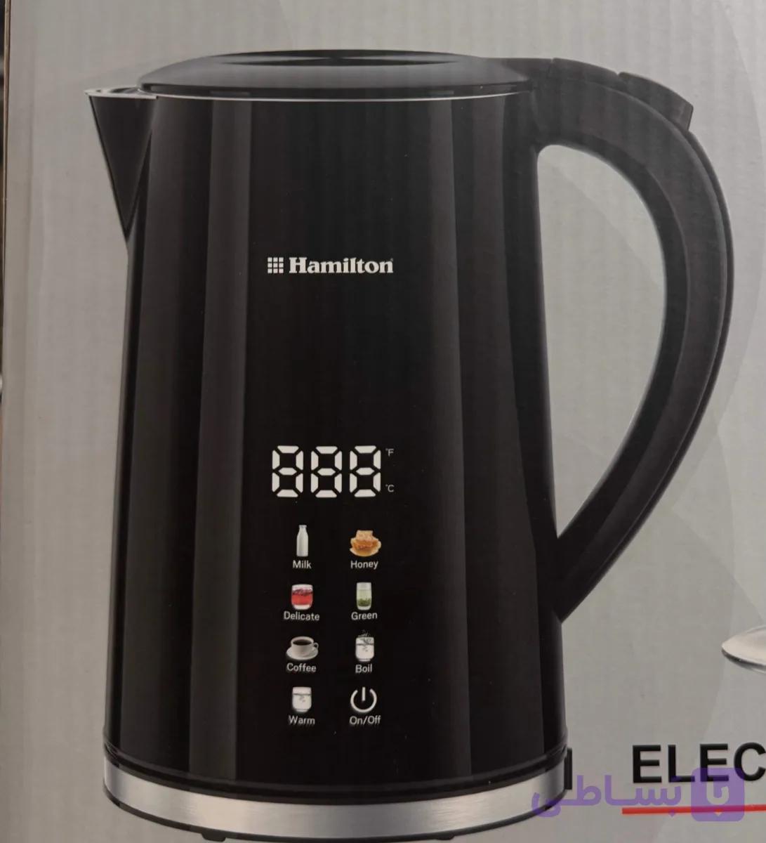 کتری برقی همیلتون HK-9640