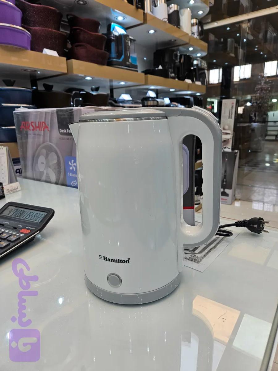کتری برقی همیلتون کد HMD-108