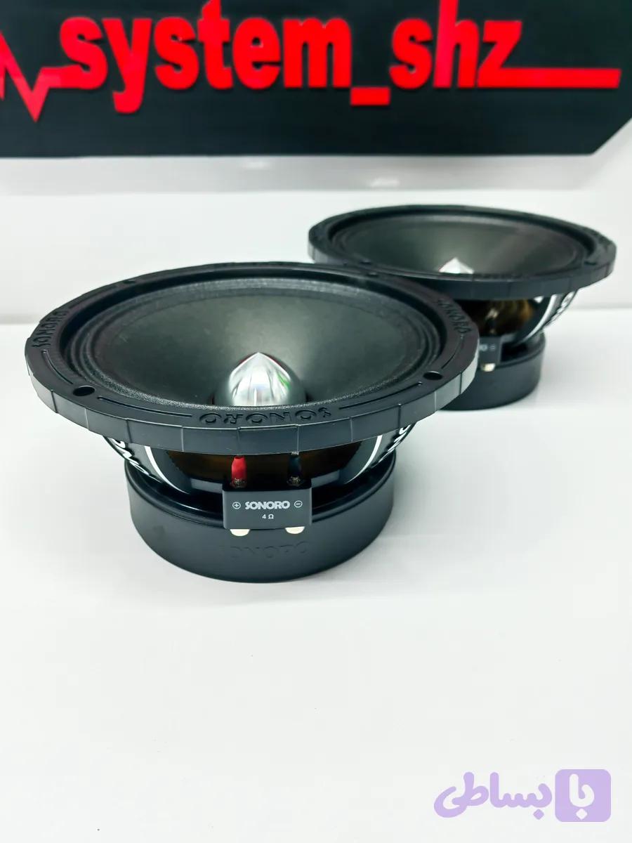 میدرنج سونورو مدل sn-854mx — تصویر 1