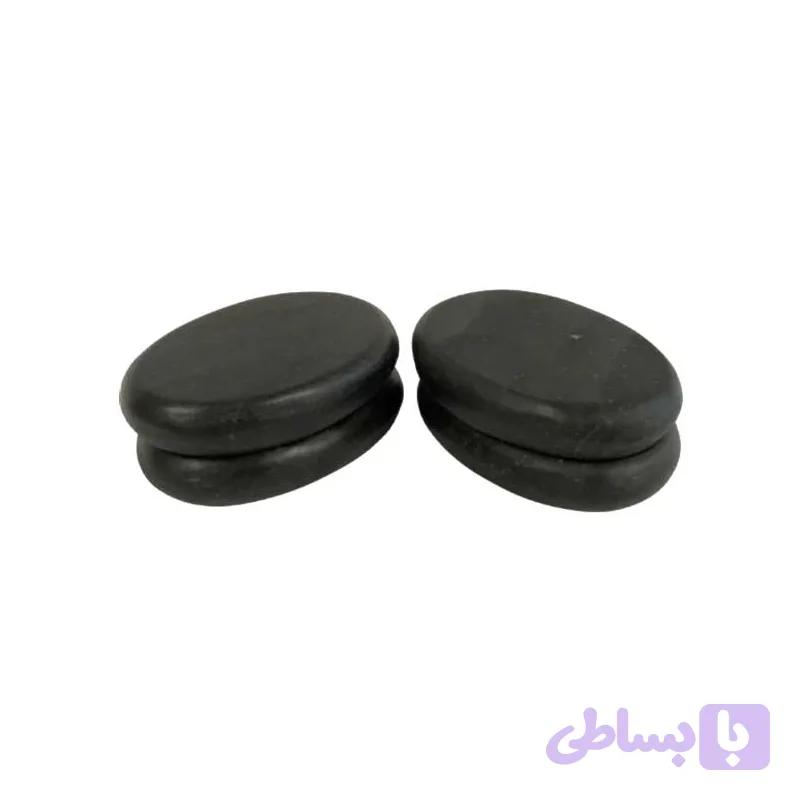 سنگ ماساژ بیضی سایز4 SPB-BE14