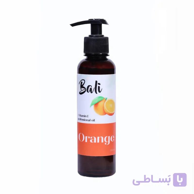 روغن ماساژ بالی رایحه یاس ۲۵۰ میلی لیتر