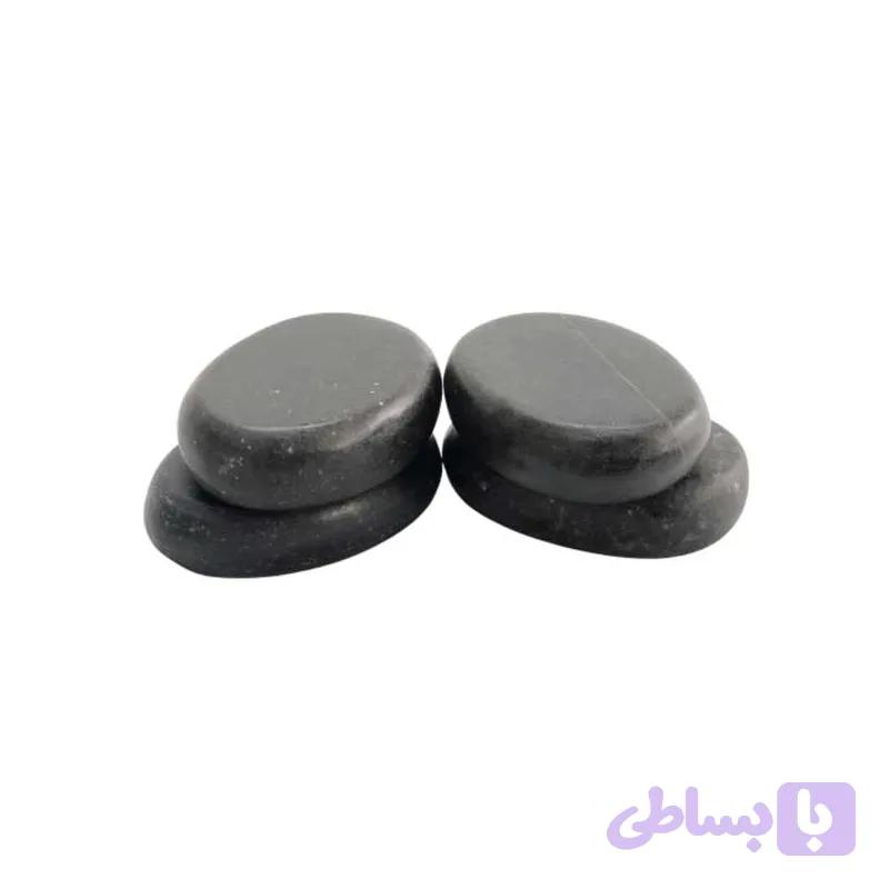 سنگ ماساژ بیضی سایز2 SPB-B4S2
