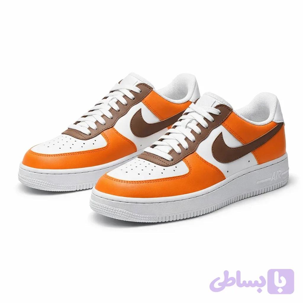 کفش ایرفورس 1 کاستوم طرح Sport اسپرت