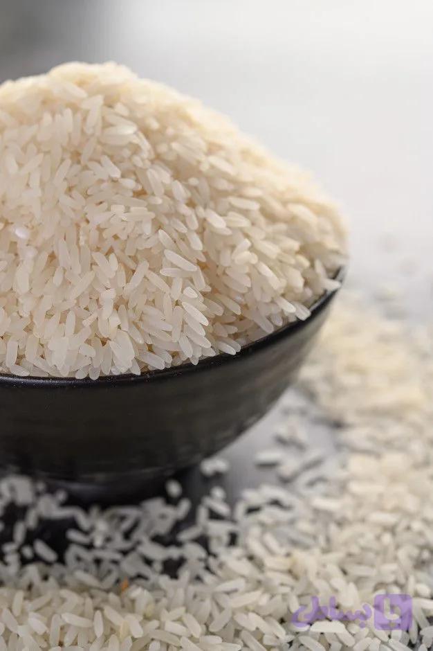برنج هاشمی اعلا حاکم