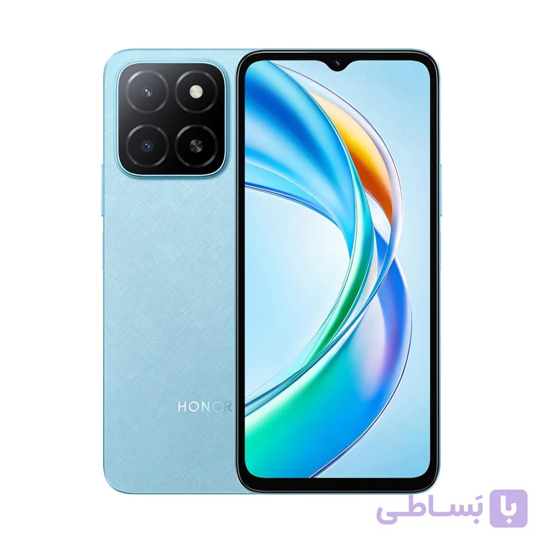 گوشی موبایل آنر مدل X5b ظرفیت 64 گیگابایت رم 4 گیگابایت