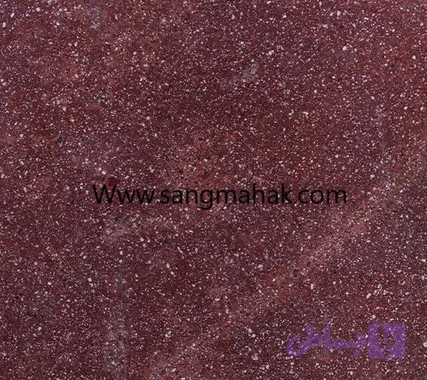 گرانیت قرمز یزد برای نما
