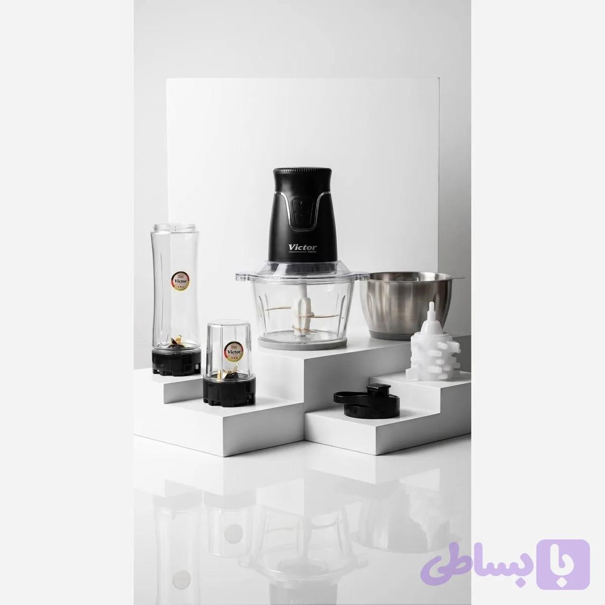 خردکن ویکتور مدل VK1009CH