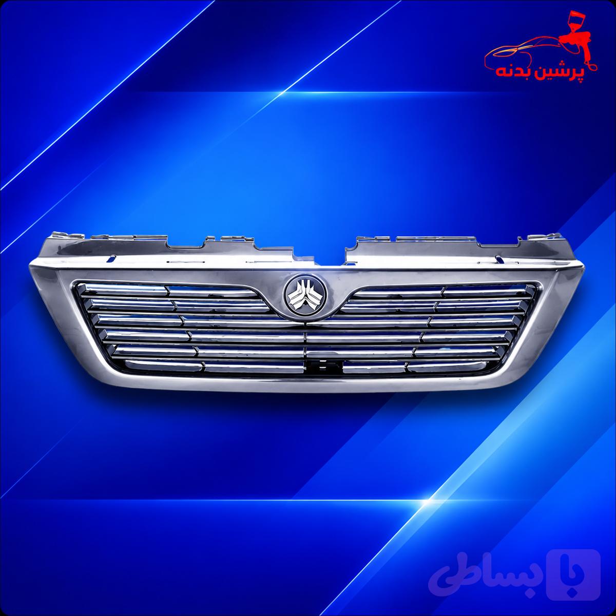 جلوپنجره پراید۱۳۲یا ۱۱۱ با رنگبندی