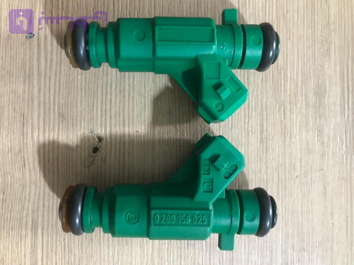 سوزن انژکتور نیسان سبز Bosch بوش اروپایی اورجینال / اطلس کو