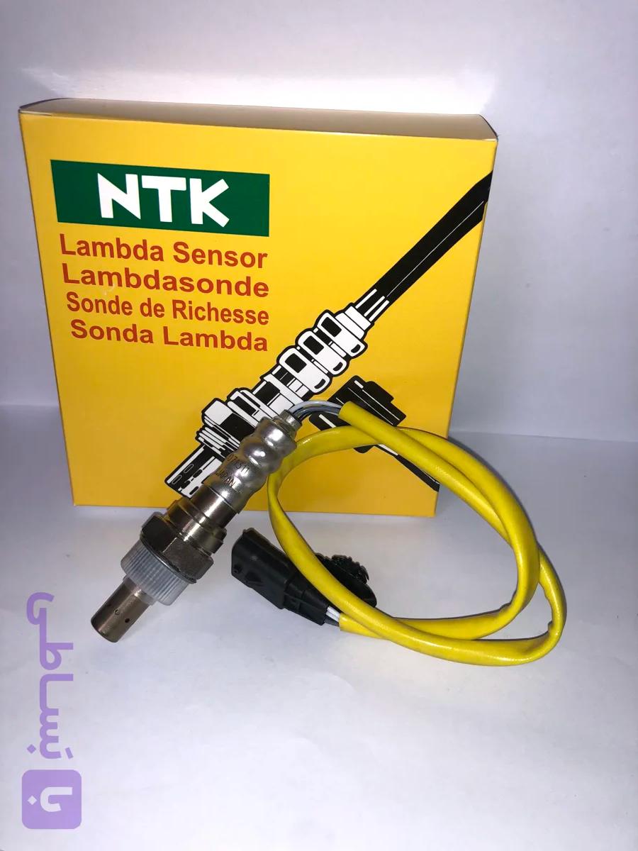 ستسور اکسیژن L90 , سیم زرد NTK ژاپنی اصلی ال۹۰ / اطلس کو