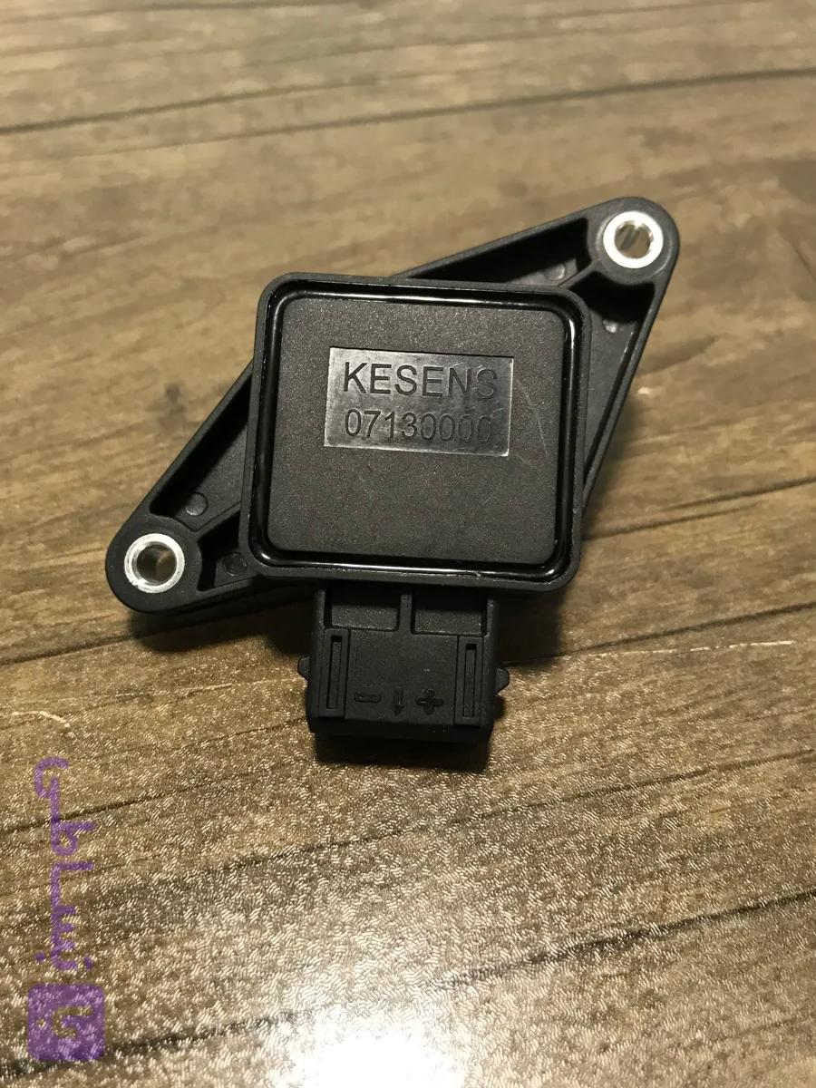 سنسور دریچه گاز پژو 405 SSAT اس ست / اطلس کو