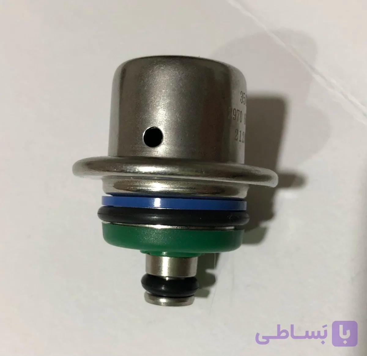 فشار شکن یا رگلاتور پمپ بنزین داخل باک بدون لوله / اطلس کو