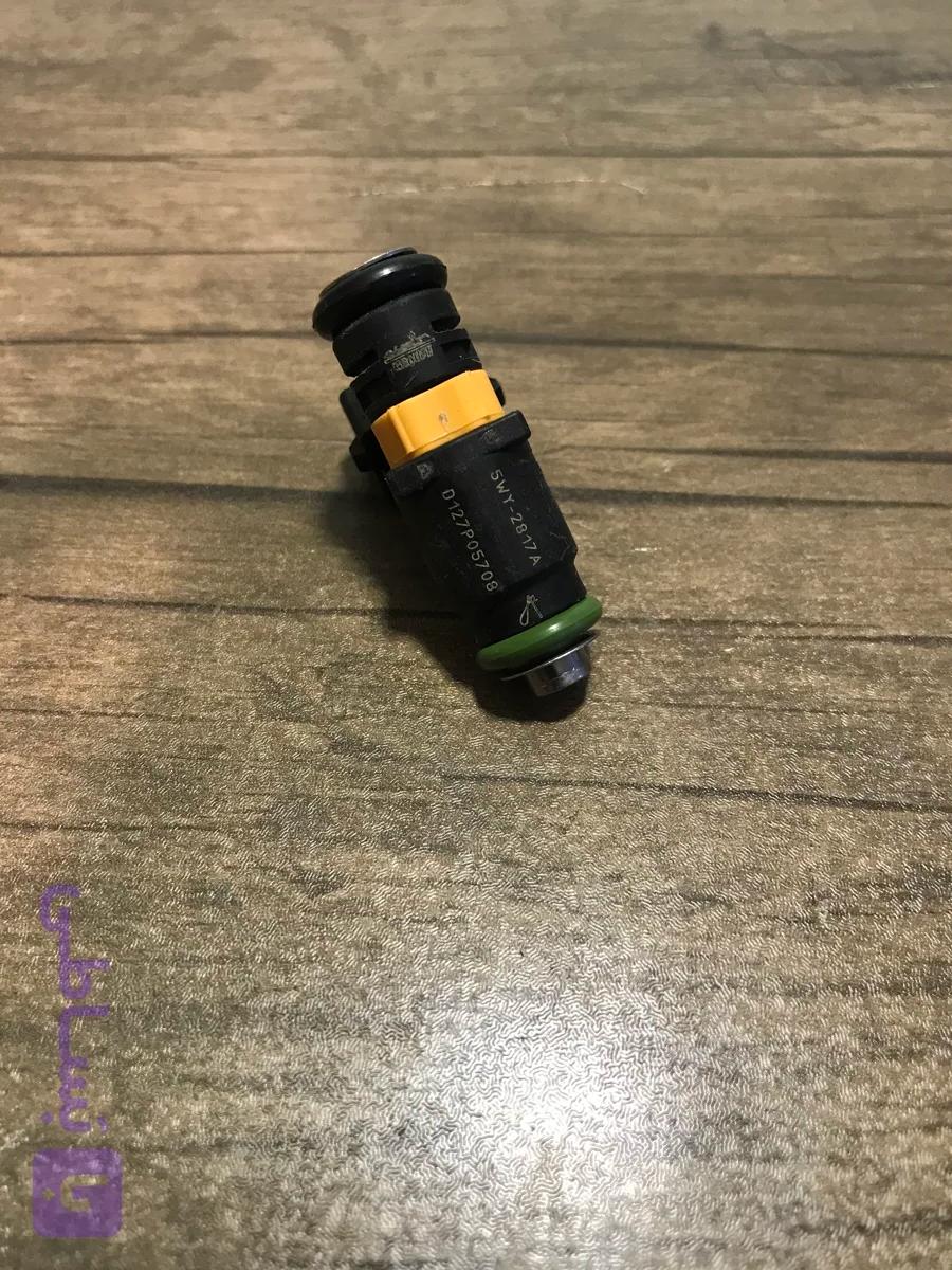 سوزن انژکتور پژو ۶ سوراخ برند DEKA / اطلس کو