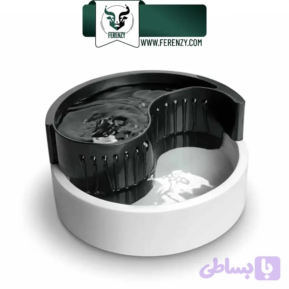 آبخوری اتوماتیک سگ و گربه پایونیر مدل FUNG SHUI ظرفیت 1.8 لیتر