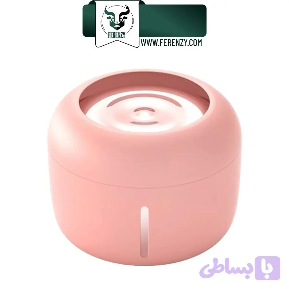 آبخوری اتوماتیک سگ و گربه با تصفیه آب مدل سیب Pk-Wy-wit ظرفیت 2.5 لیتر — تصویر 1