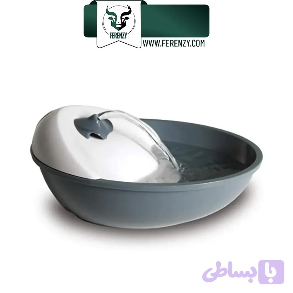 آبخوری اتوماتیک سگ و گربه پایونیر مدل Serenity ظرفیت 1.8 لیتر — تصویر 1