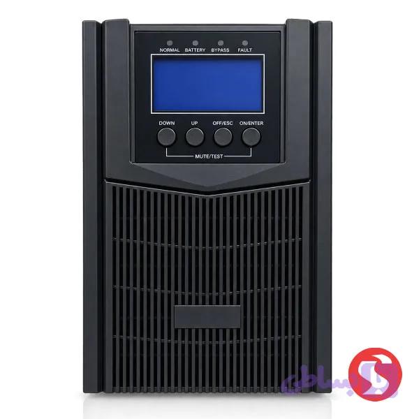 یو پی اس 3 کاوا باتری بیرونی آنلاین آلجا مدل 3KVA PSG-3000L
