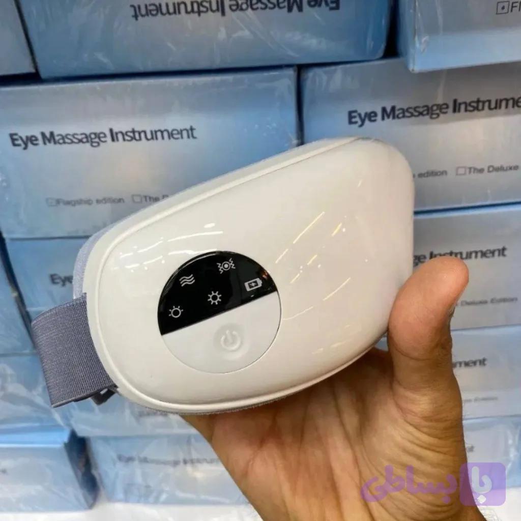 ماساژور چشم مدل HF-HYY-003 — تصویر 1