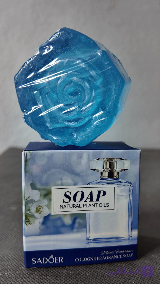 صابون عطری و خوشبوکننده بدن سادور — تصویر 1